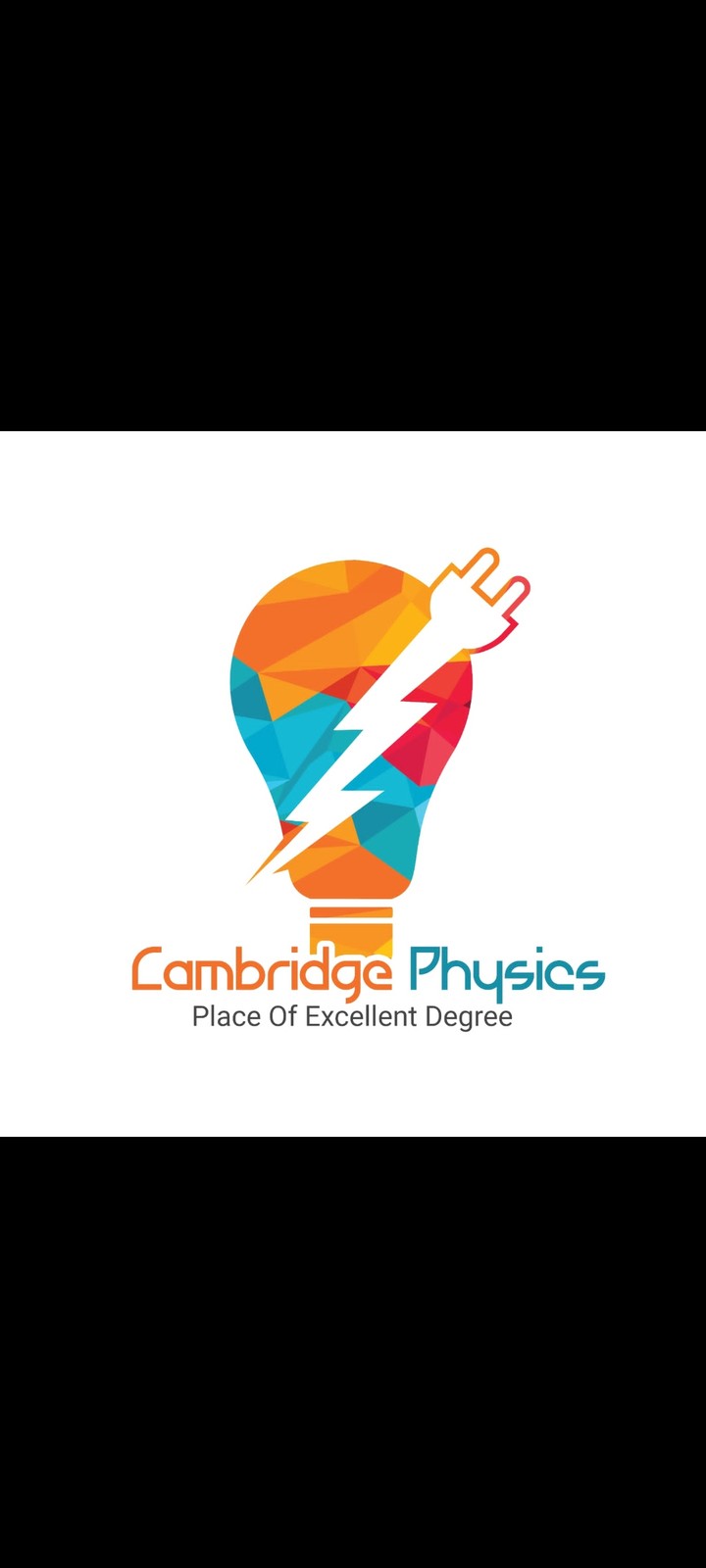 Cambridge Physics