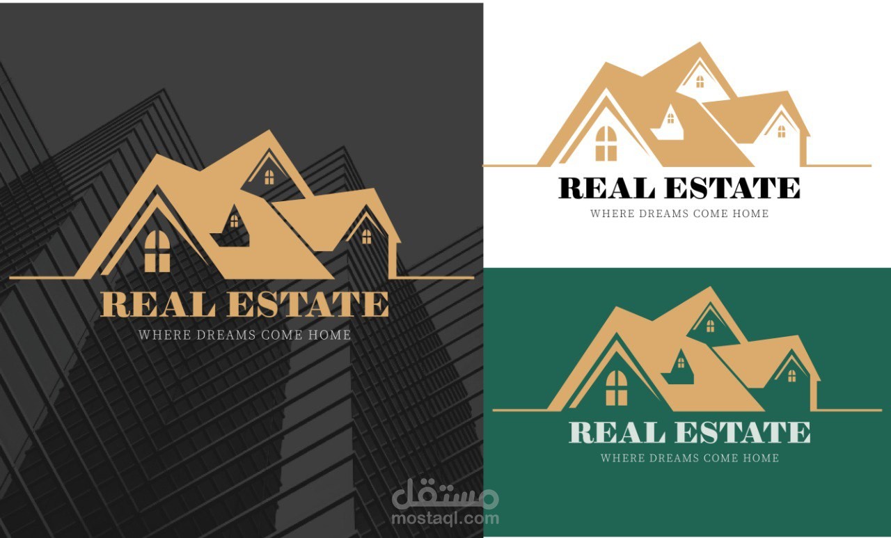 تصميم شعارات (logo) و كروت عمل | مستقل
