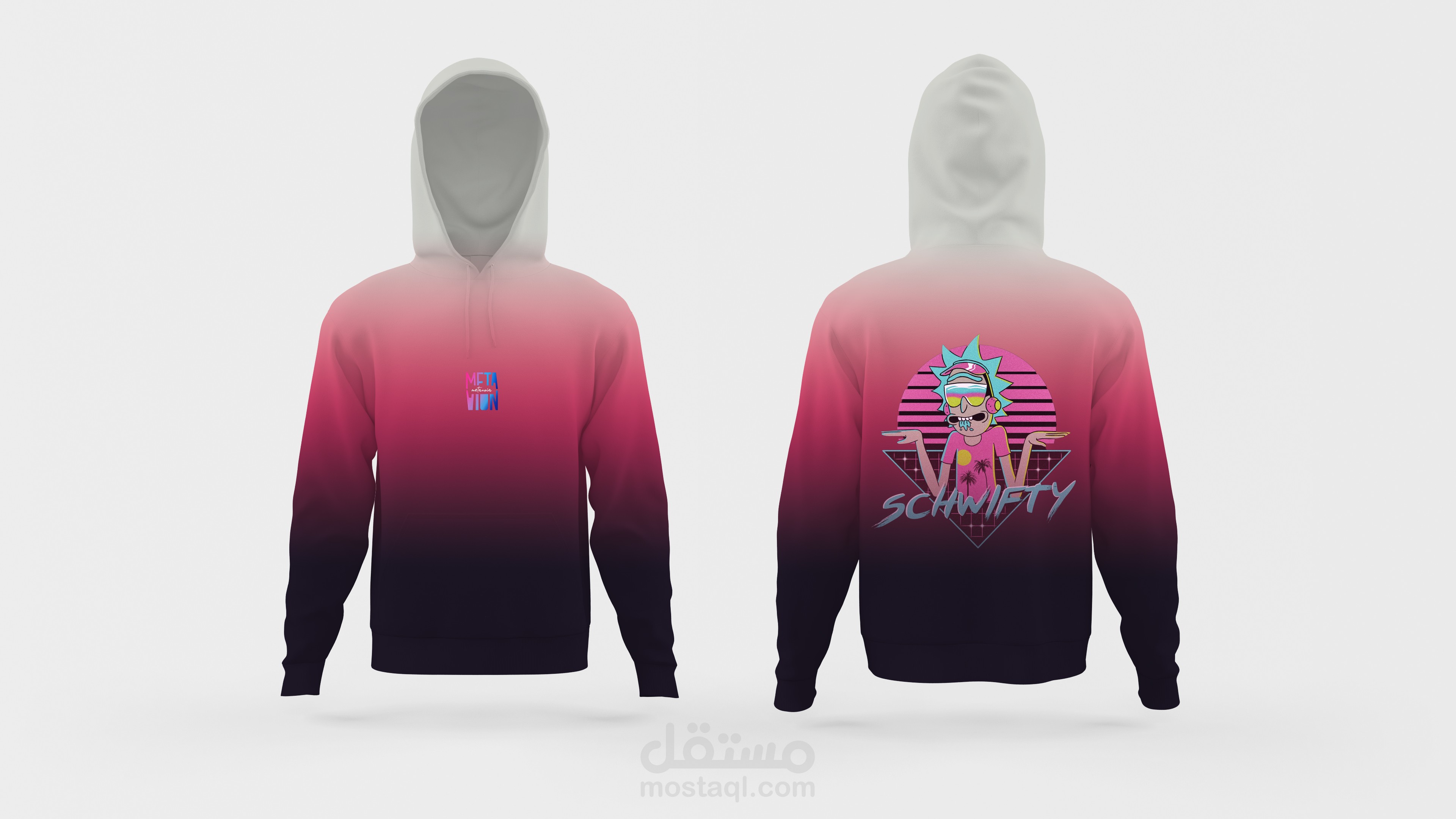 تصميم هوديز hoodies