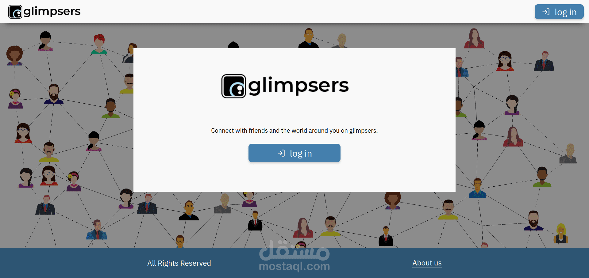 glimpsers | Social Media