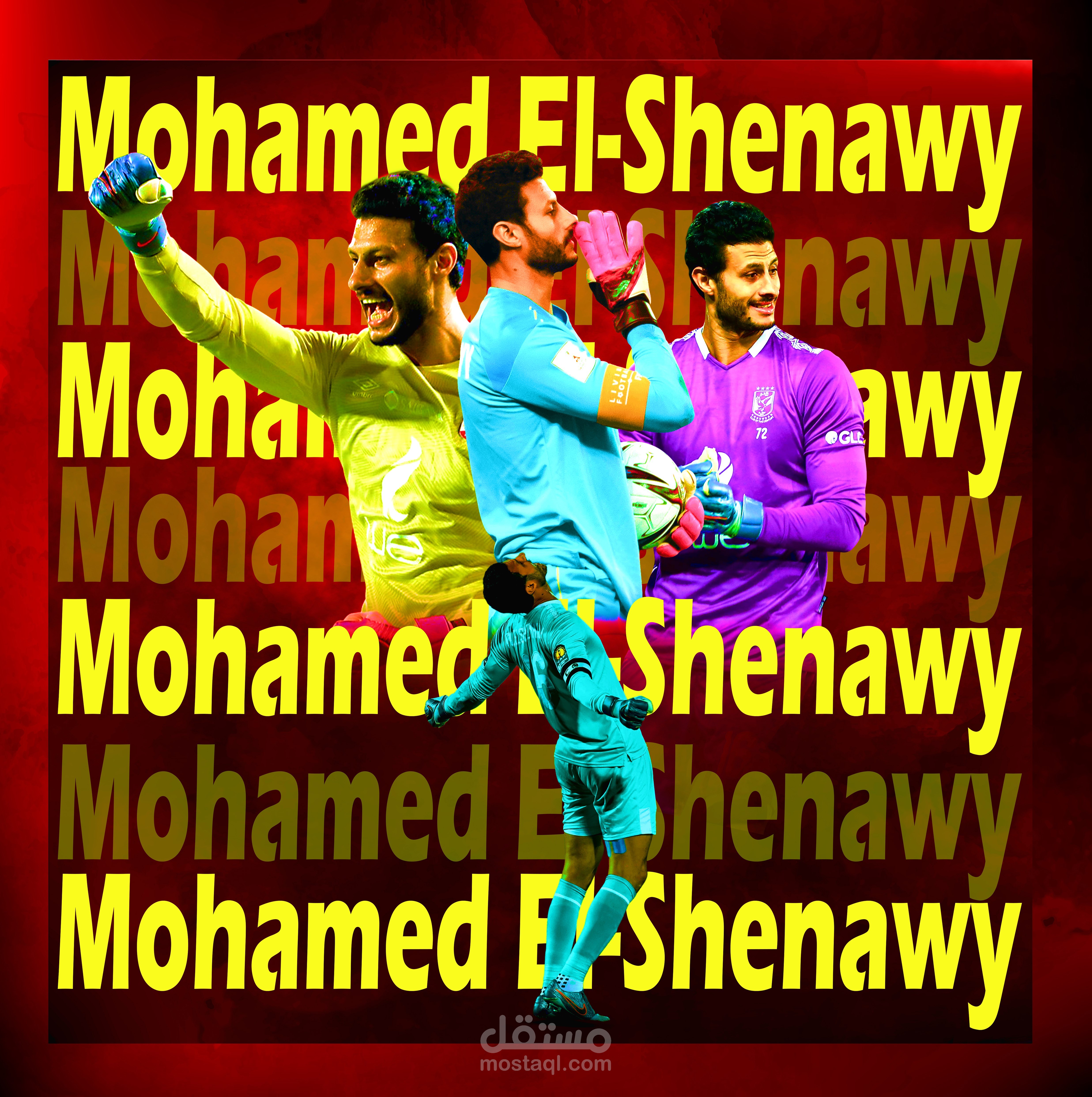 Mohamed Elshanawy