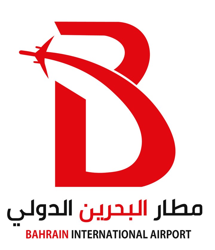 تصميم شعار مطار // airport logo