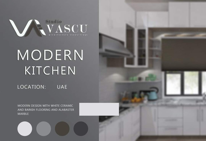 Modern kitchen Design