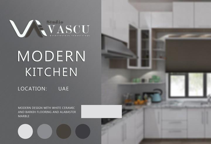 modern kitchen design