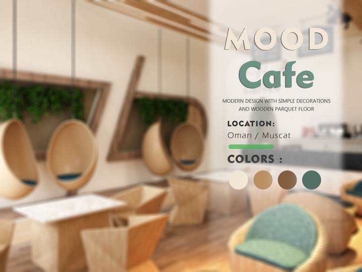 Mood cafe