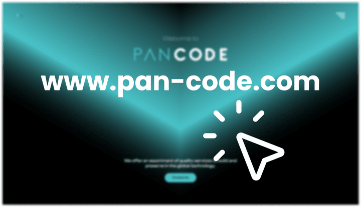 PanCode - a Software Company