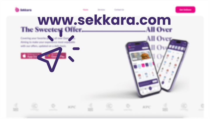 Sekkara - A Discount App