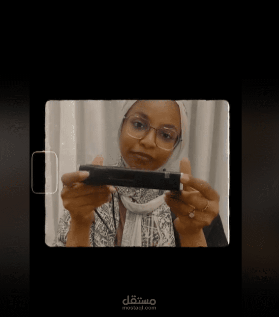 صناعة فيديوهات على اليتك توك