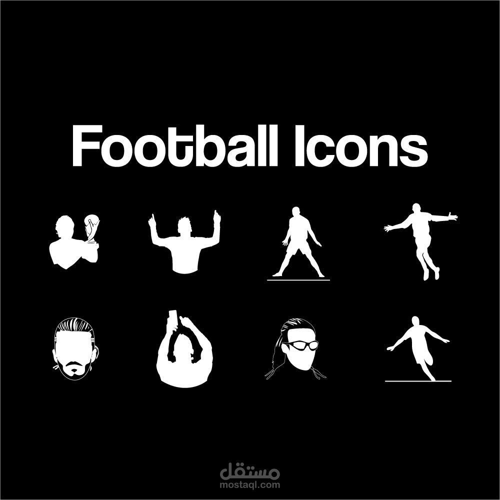 Football Icons