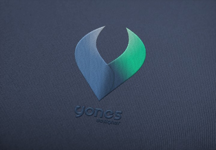 تصميم شعار  "Yones Designer"