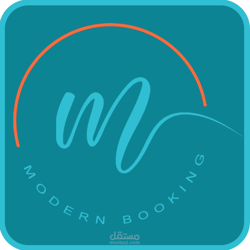 تطبيق Modern Booking