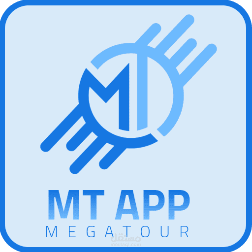 تطبيق Mega tour