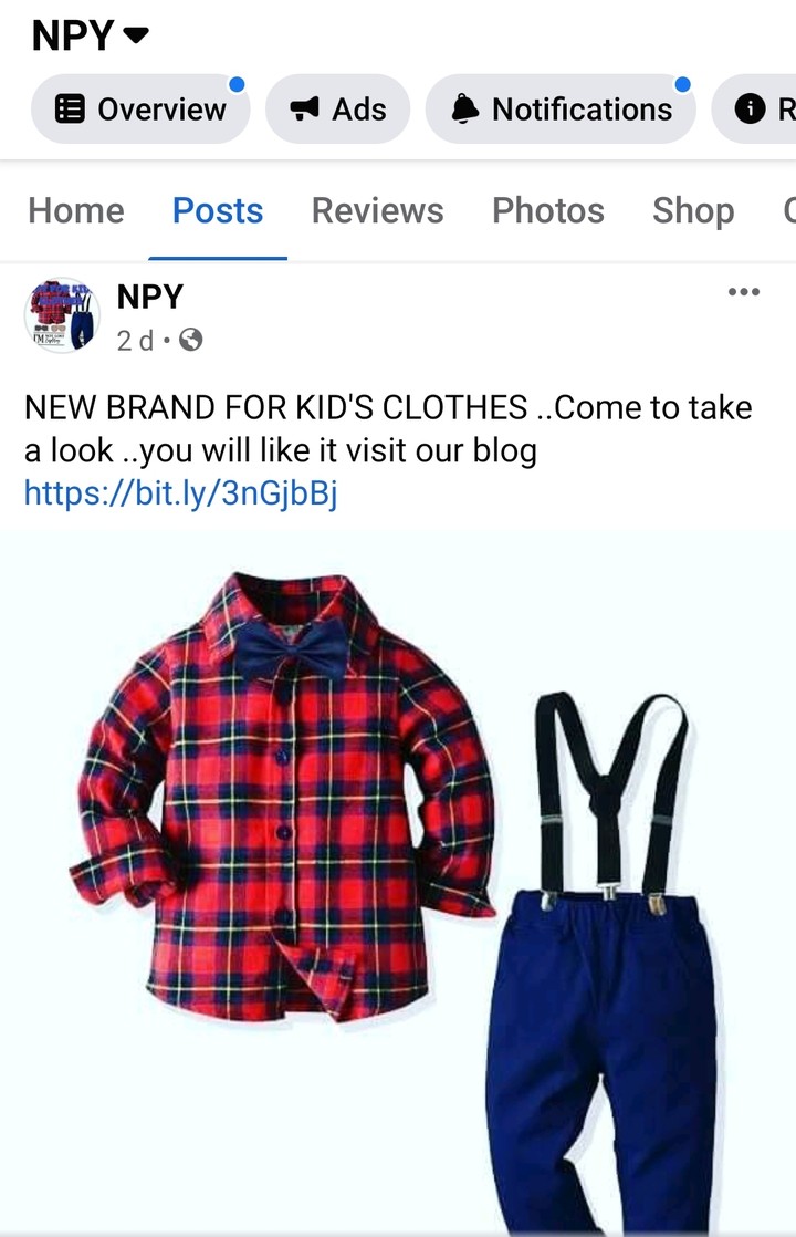 NPY ,New Brand for Kids clothes