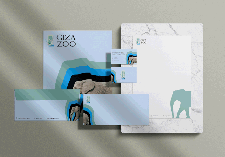 stationary identity for giza zoo