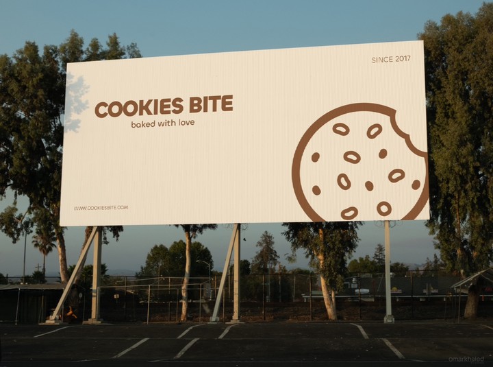 Cookie bite