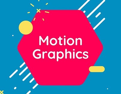 فيديو موشن جرافيك  video Motion Graphic