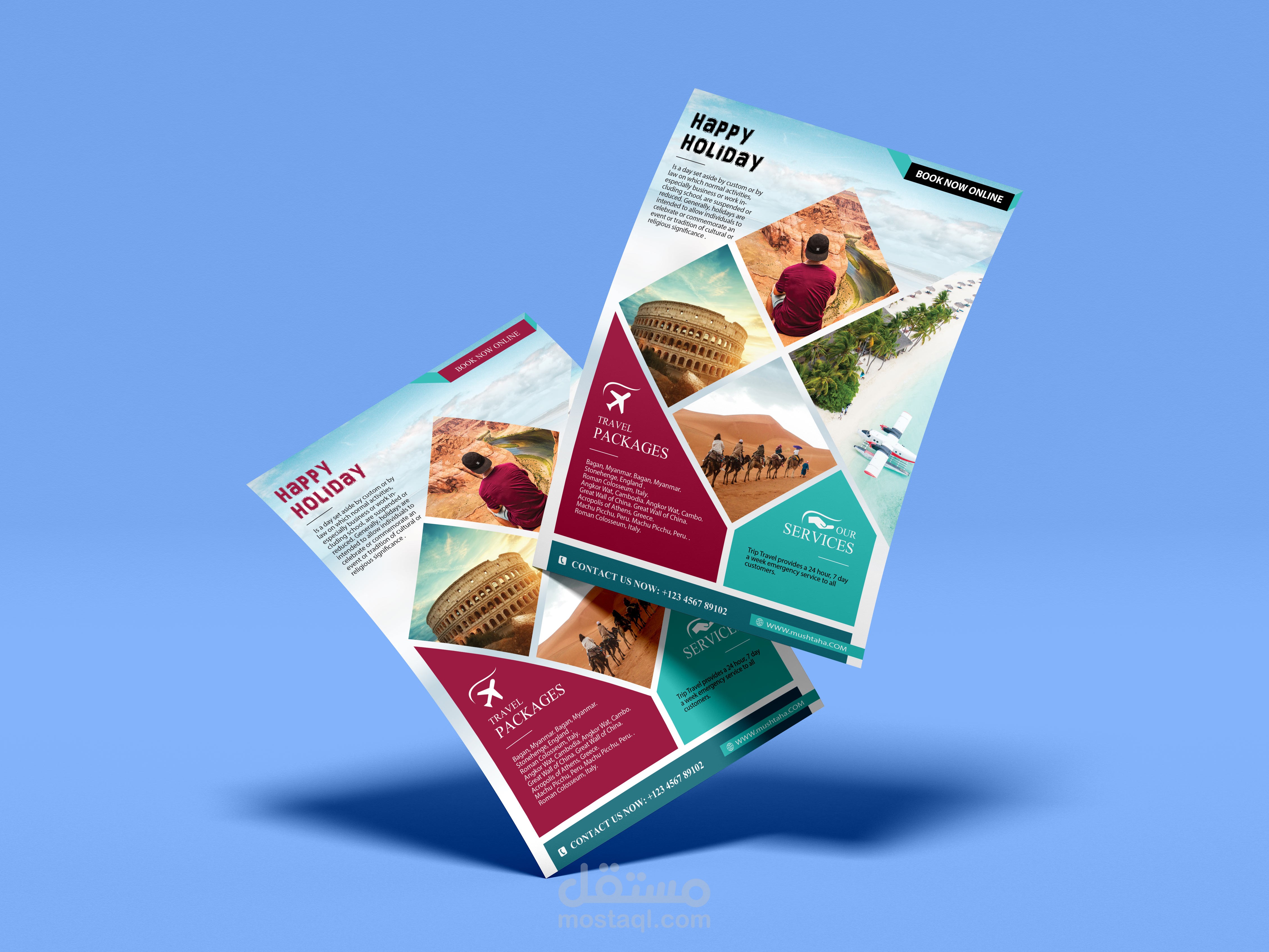 Flayer Design | مستقل