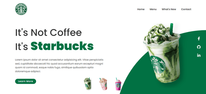 Star Bucks Site