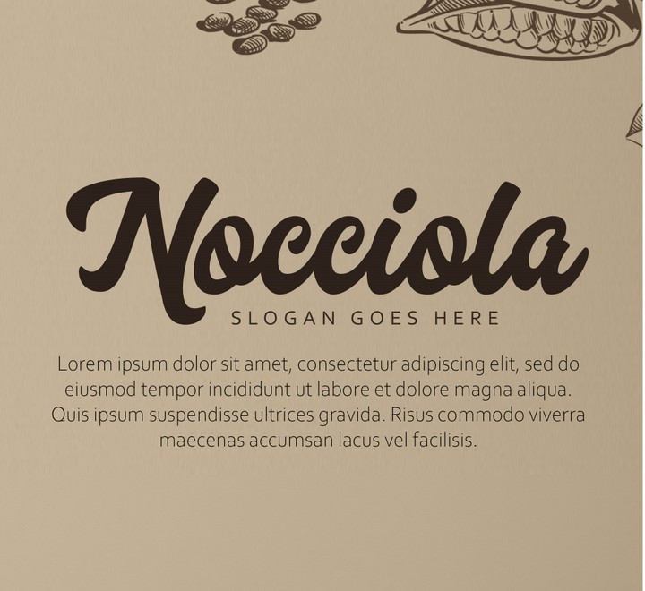 Nocciola Packaging