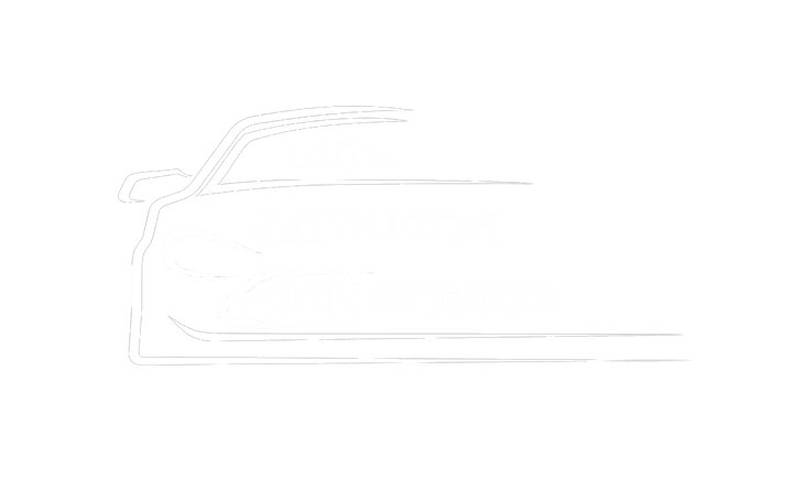 Car shop logo