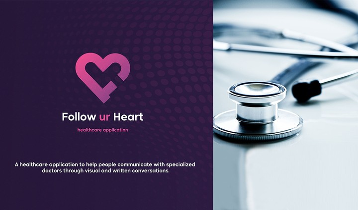 FOLLOW UR HEART heathcare app