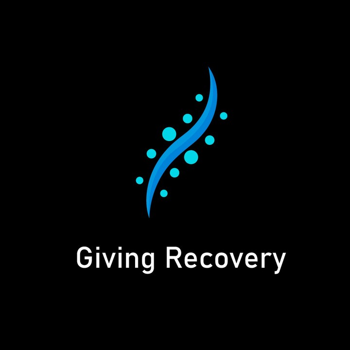 Giving recovery logo