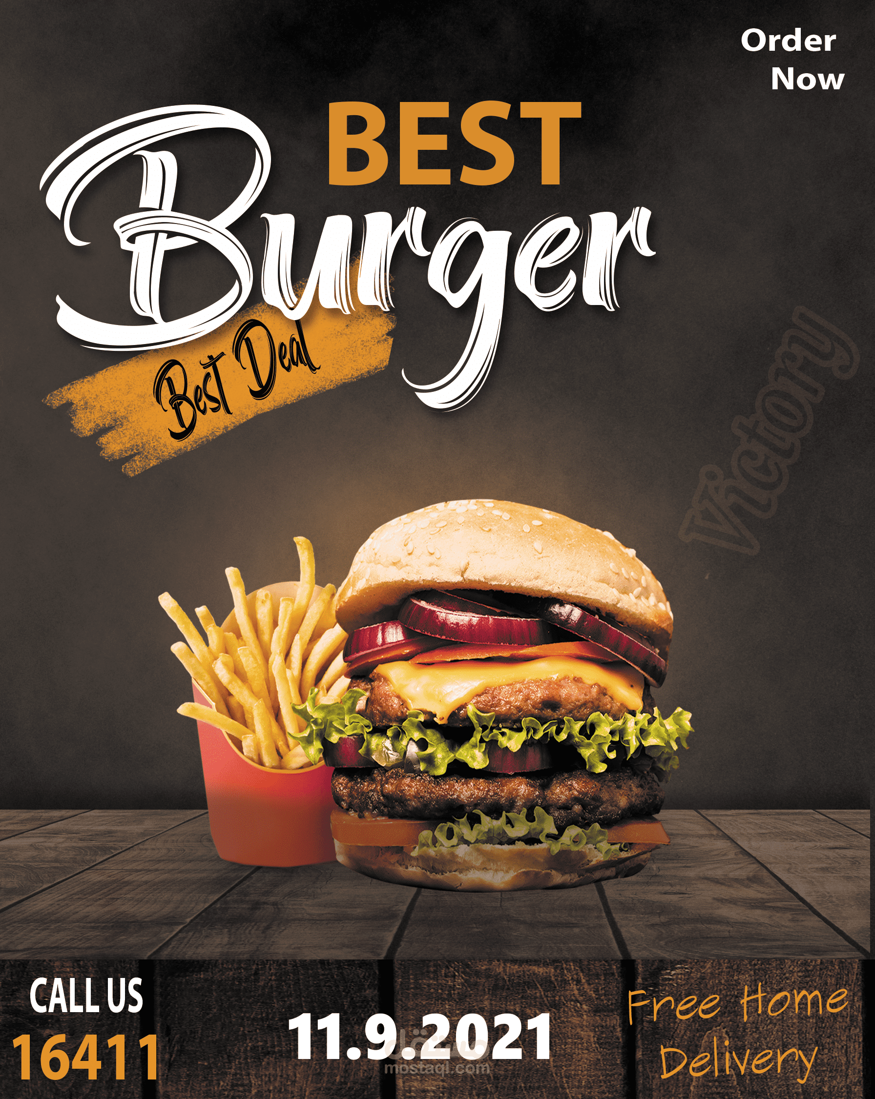 Best Burger