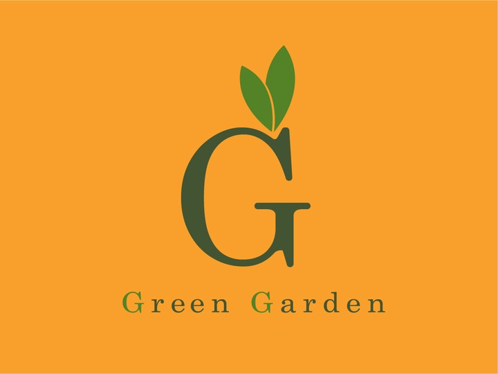 logo design Green Garden