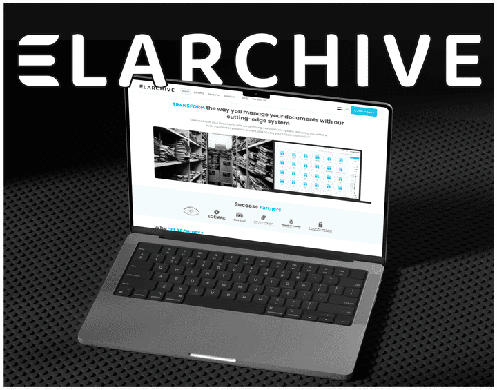 Archive Program Landing Page | ELARCHIVE.COM