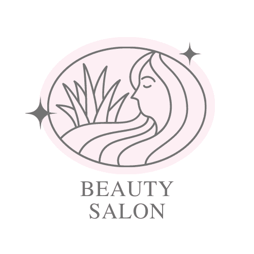 Logo salon beauty