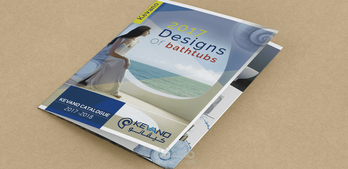 Kevano brochure