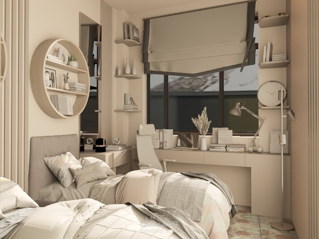 Apartment - Children's Bedroom