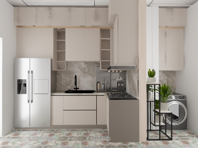 Apartment - Kitchen