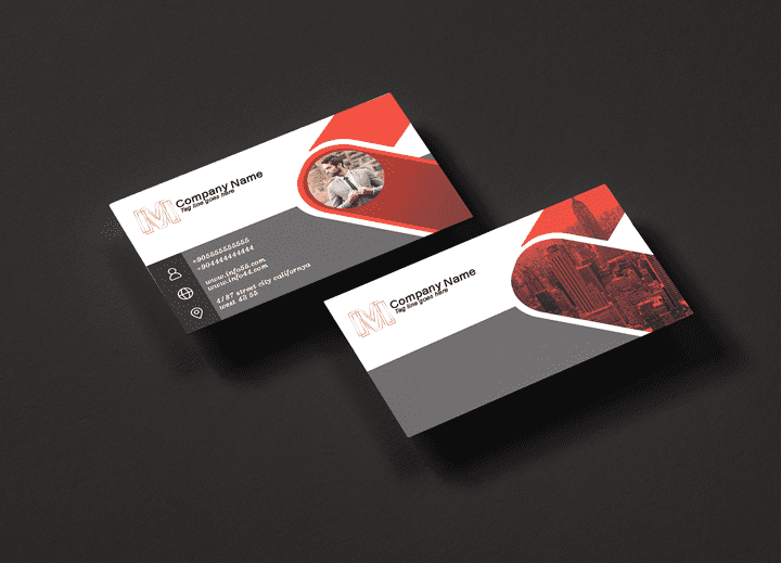 business card