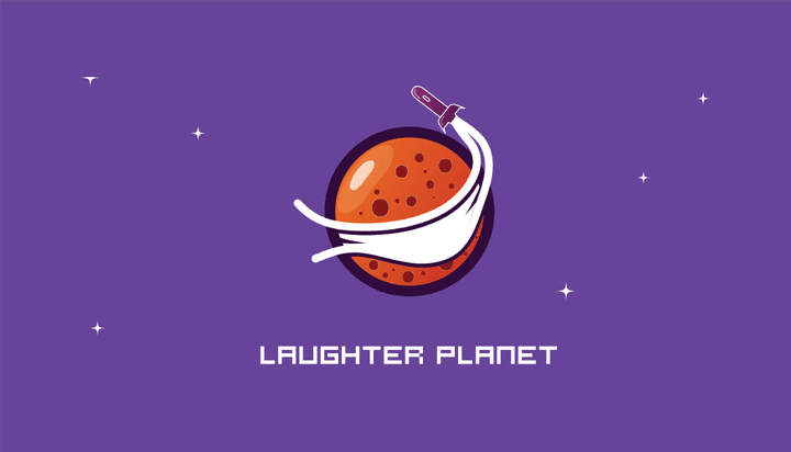 Laughter Planet  كوكب الضحك