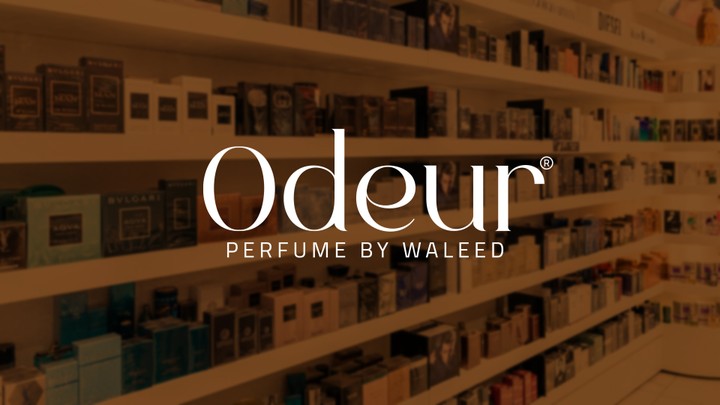 Odeur For Perfume virtual identity