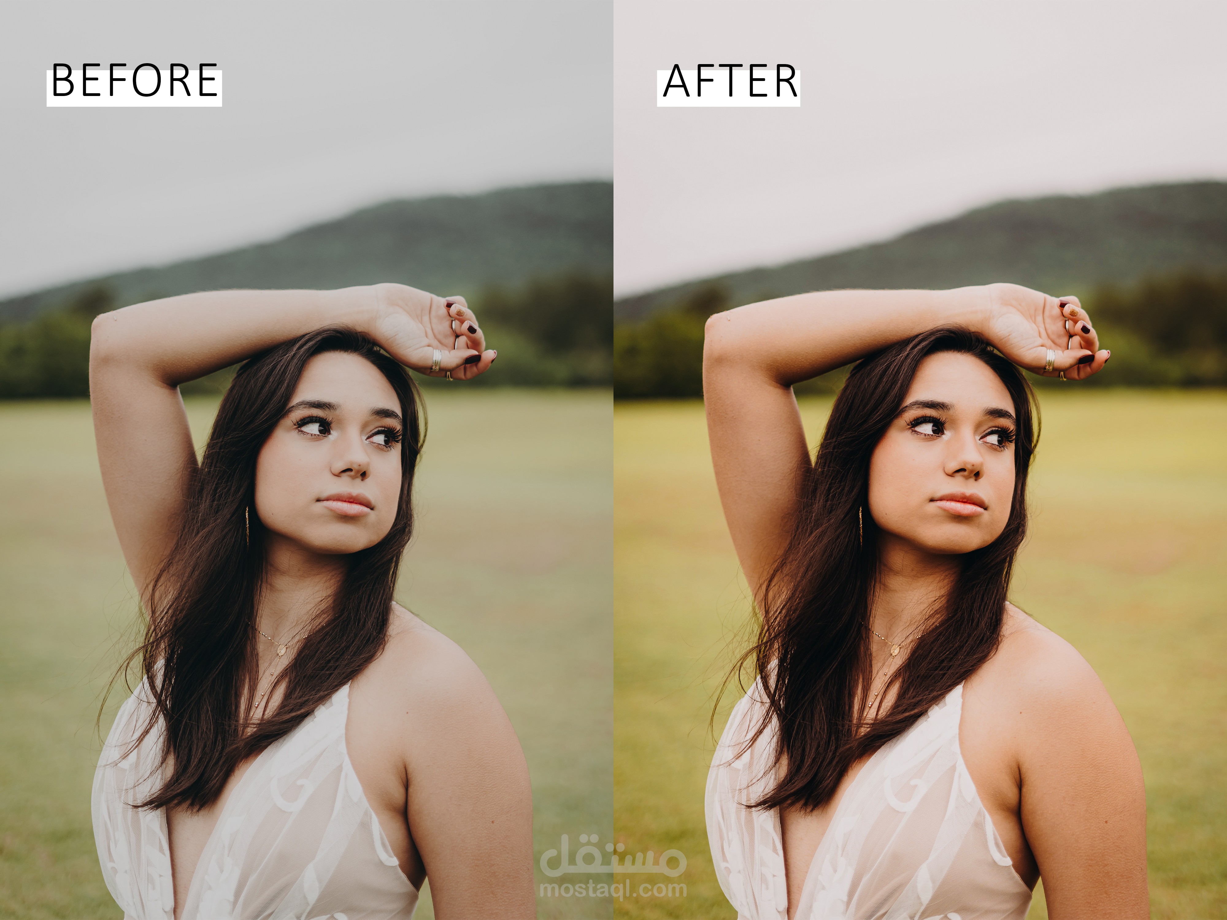 Photo Retouch | Color Retouch | مستقل