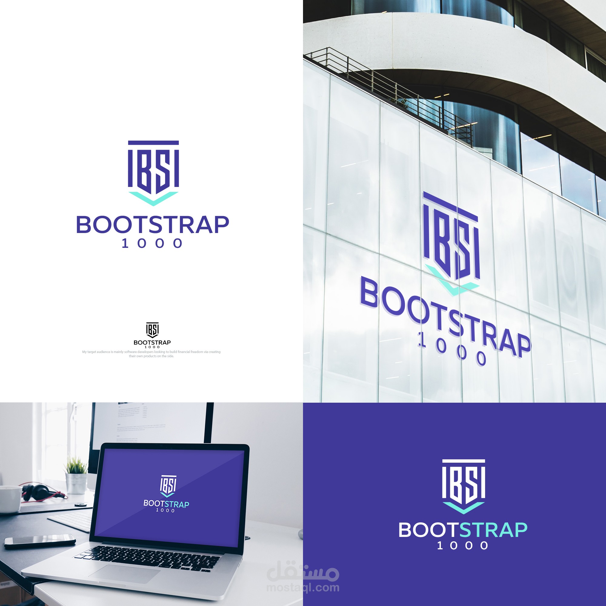 BOOTSTRAP LOGO