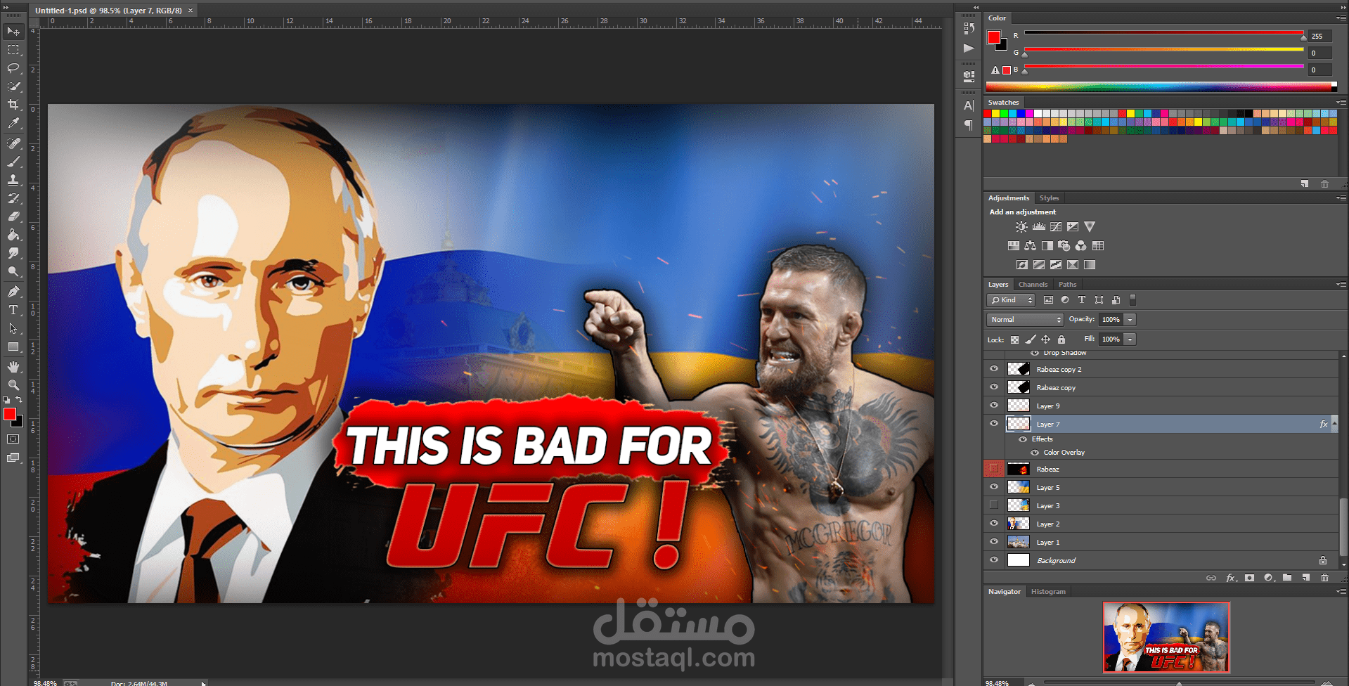 Thumbnail youtube