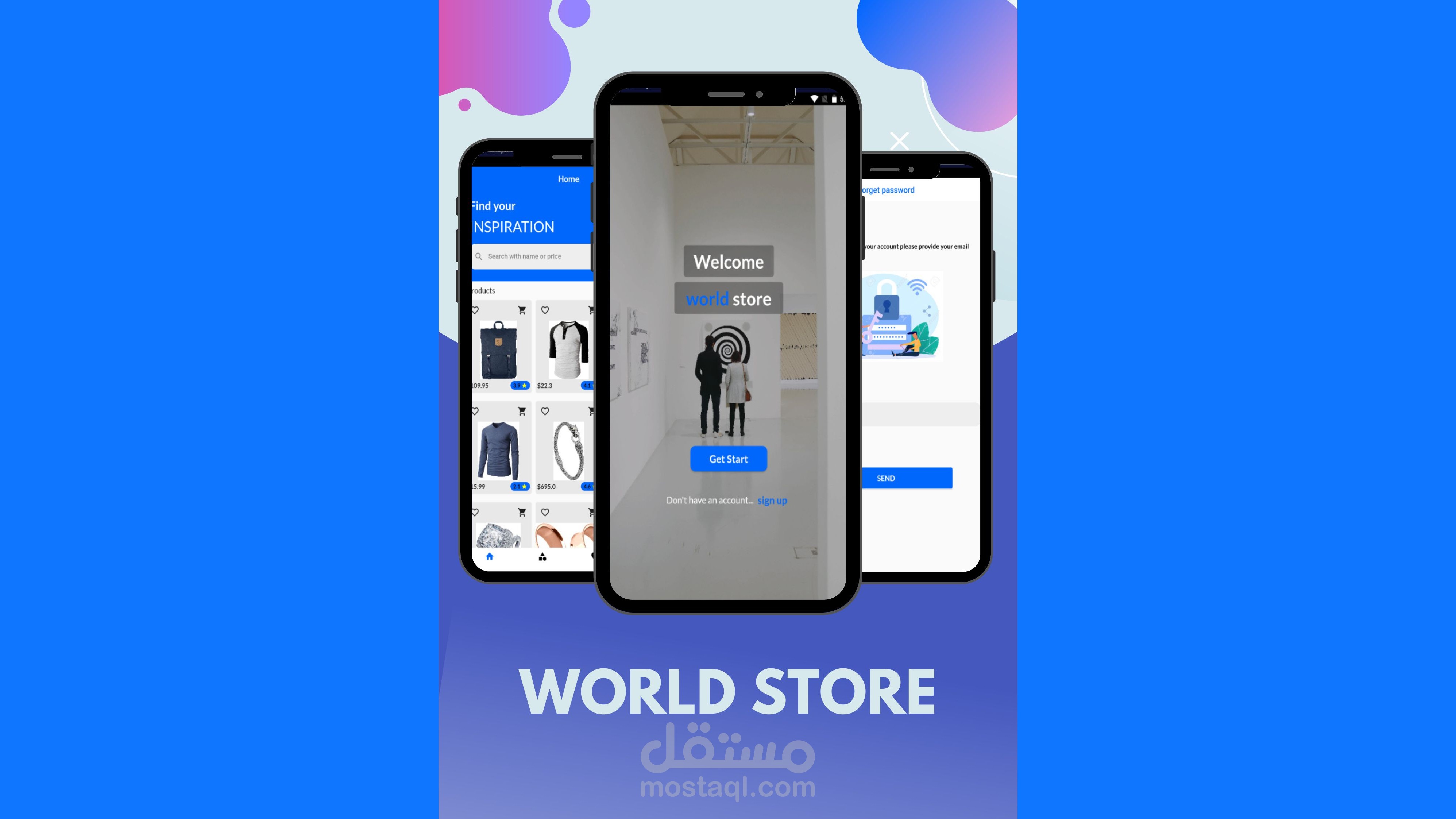 World store