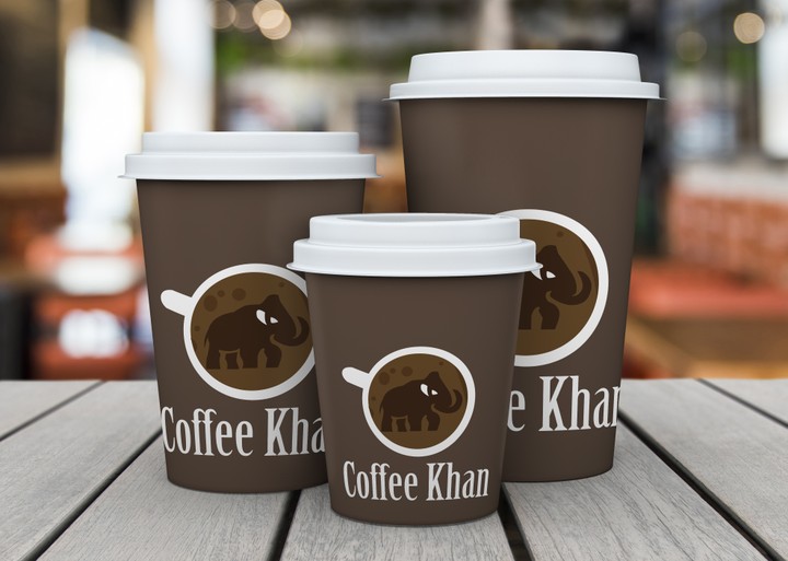 indian Coffee brand logo