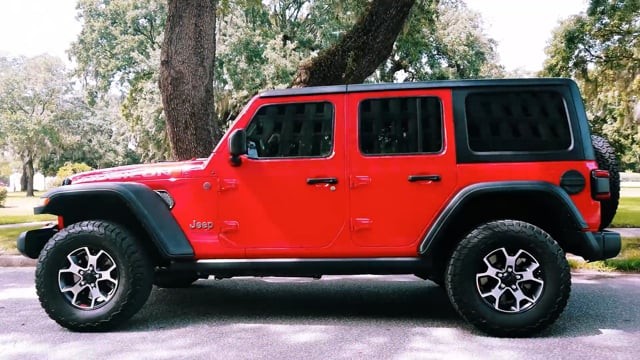 Jeep.