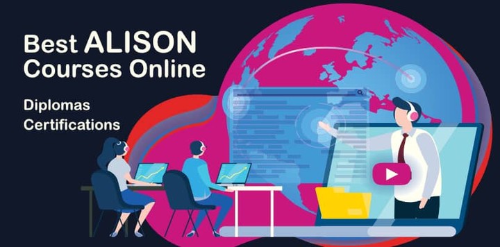 Best Alison’s Online courses 2021