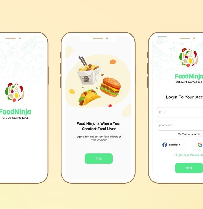 FoodNinga App