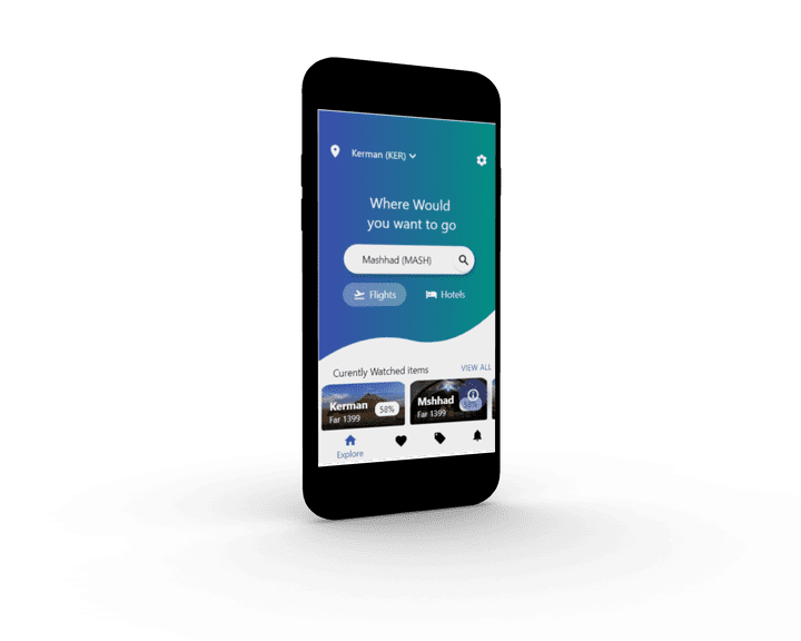 Travell App