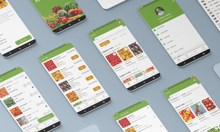 Fruit App