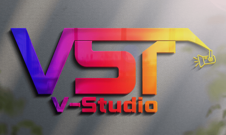 LOGO V-STUDIO