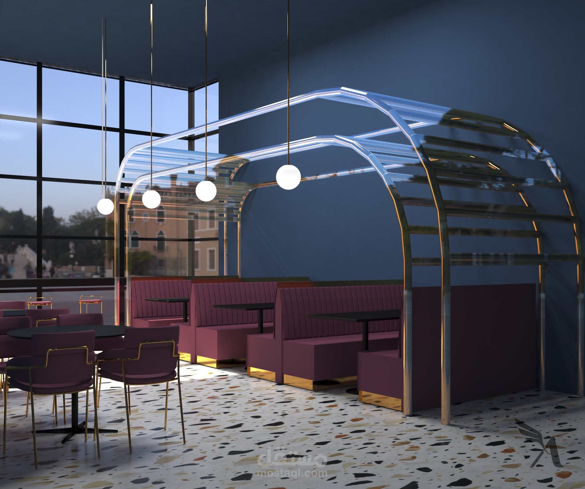 cafe design