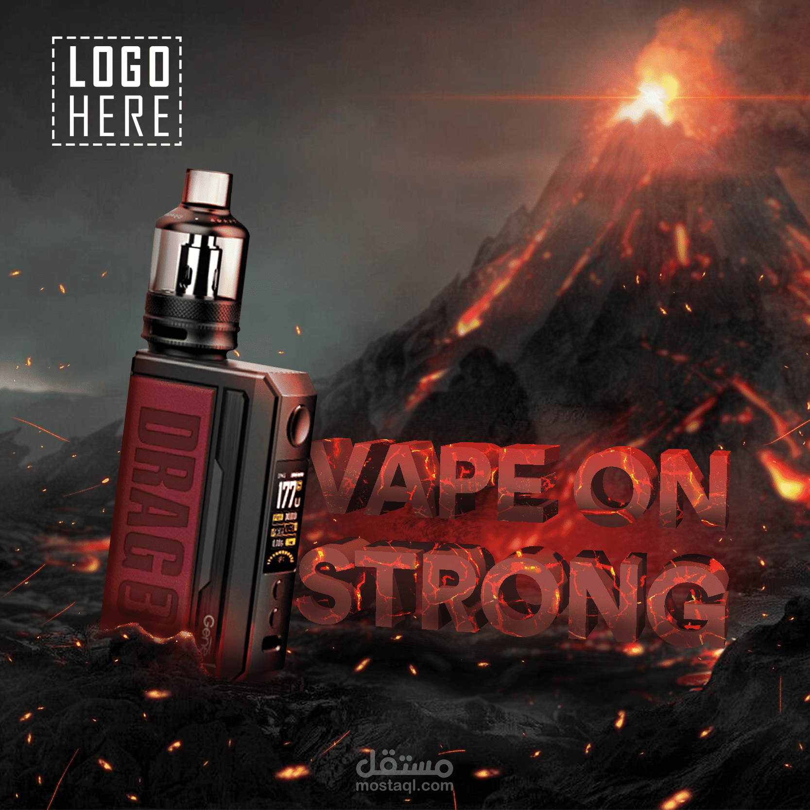 Vape Creative Designs