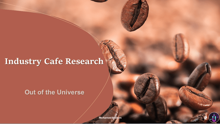 Industry Cafe Research